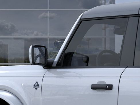 New 2026 Ford Bronco Outer Banks AWD/4WD image 47