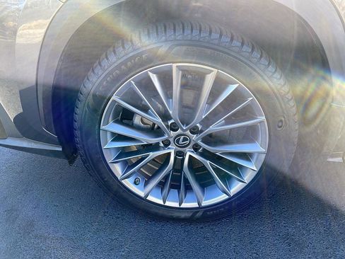 Used 2022 Lexus NX 350h AWD image 8