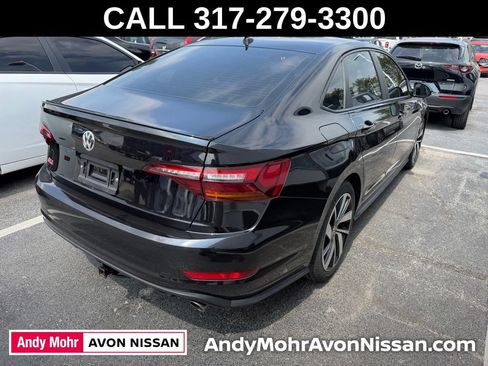 Used 2019 Volkswagen Jetta GLI FWD image 4