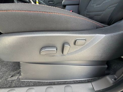 New 2026 Nissan Frontier PRO-4X w/ Pro-4x Convenience Package image 13