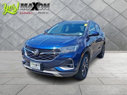 Certified 2023 Buick Encore GX Select