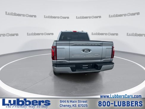 Used 2024 Ford F150 Platinum w/ Equipment Group 702A High AWD/4WD image 7