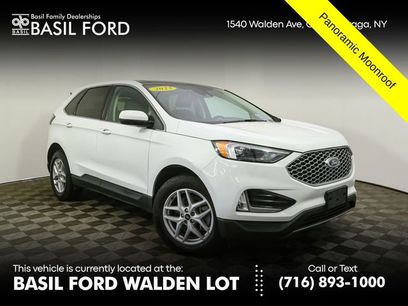 Used 2023 Ford Edge SEL w/ Convenience Package