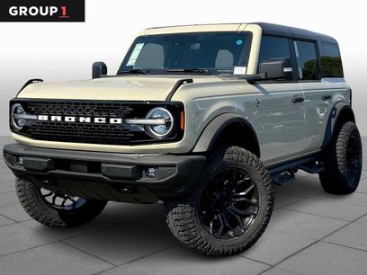 Used 2025 Ford Bronco Outer Banks