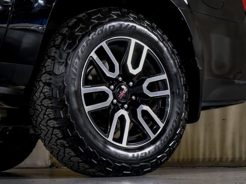 Used 2021 GMC Yukon XL AT4 w/ Rear Media and Nav Package image 59