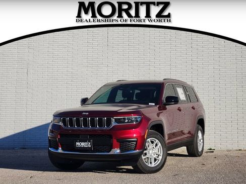 New 2025 Jeep Grand Cherokee L Laredo AWD/4WD image 1