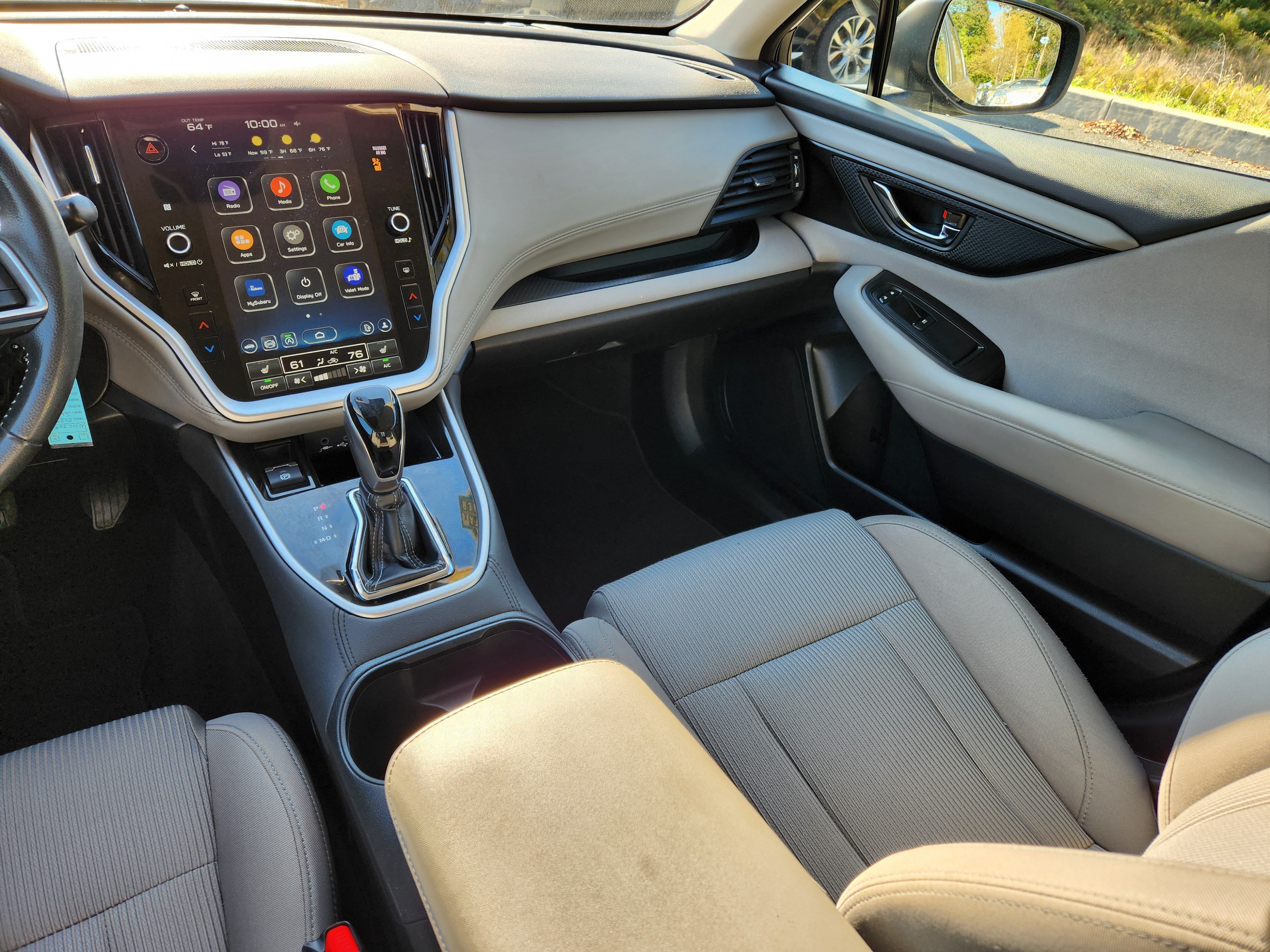 Certified 2024 Subaru Legacy Premium AWD/4WD image 14