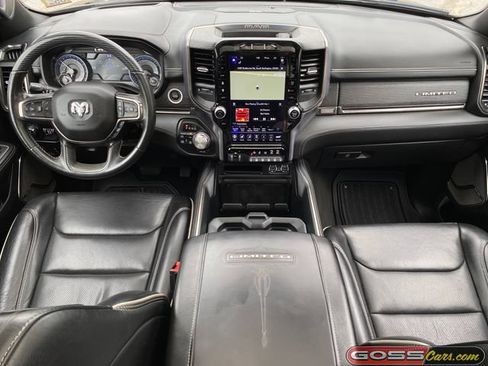Certified 2021 RAM 1500 Limited AWD/4WD image 11