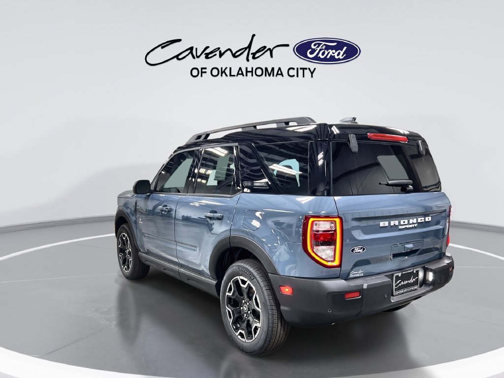 New 2026 Ford Bronco Sport Outer Banks AWD/4WD image 6