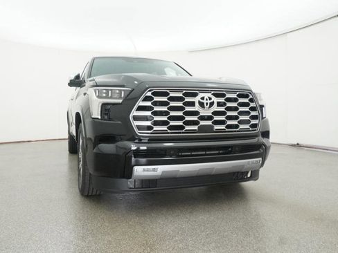 New 2026 Toyota Sequoia Capstone image 76