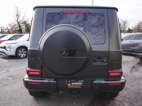 Used 2021 Mercedes-Benz G 63 AMG 4MATIC image 6
