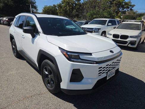Used 2026 Toyota RAV4 LE FWD image 8