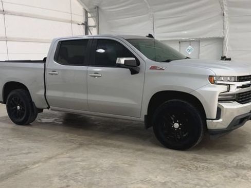 Used 2019 Chevrolet Silverado 1500 LT w/ All-Star Edition AWD/4WD image 6