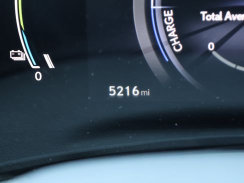 Used 2025 Lexus NX 450h+ AWD w/ Accessory Package (K3) image 22