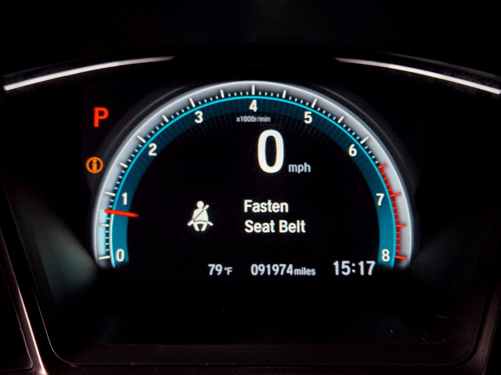 Used 2018 Honda Civic EX image 31