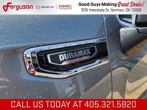 New 2026 GMC Sierra 1500 SLT w/ SLT Premium Plus Package AWD/4WD image 11