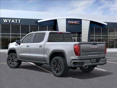 New 2026 GMC Sierra 1500 AT4 image 3