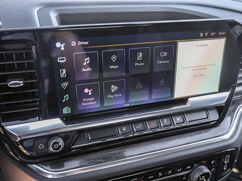 Used 2024 Chevrolet Silverado 3500 LTZ w/ LTZ Convenience Package image 19