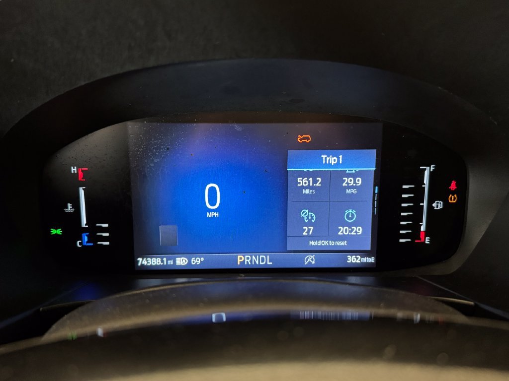 Used 2023 Ford Escape Active w/ Tech Pack #1 AWD/4WD image 10