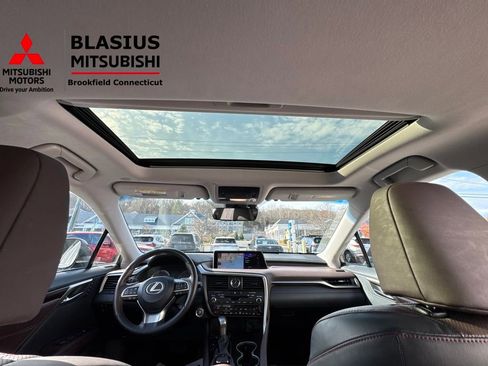 Used 2019 Lexus RX 350L AWD image 28