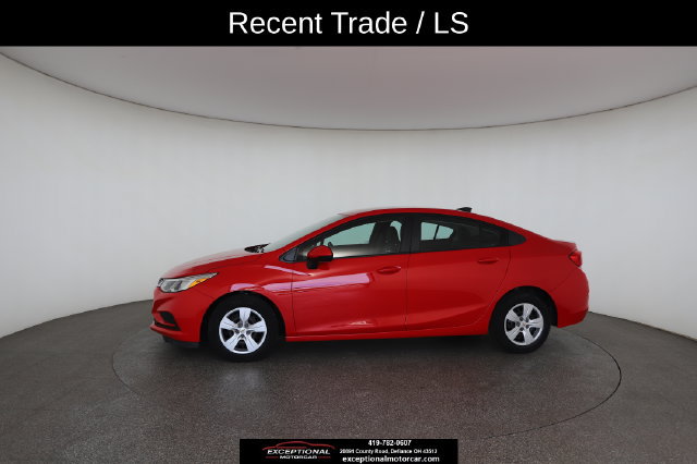 Used 2018 Chevrolet Cruze LS FWD image 6