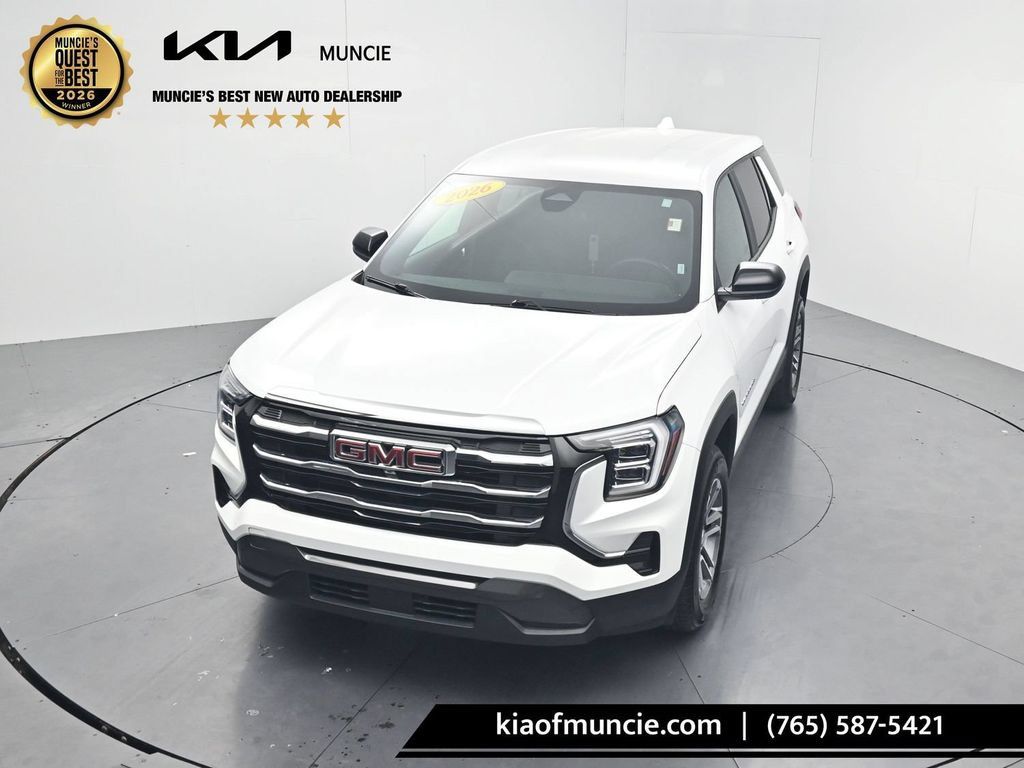 Used 2026 GMC Terrain Elevation AWD/4WD image 52