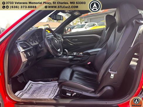 Used 2018 BMW 430i Convertible image 9