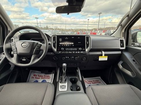 New 2026 Nissan Frontier SV w/ SV Convenience Package image 19