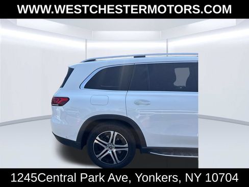 Used 2020 Mercedes-Benz GLS 450 4MATIC image 11
