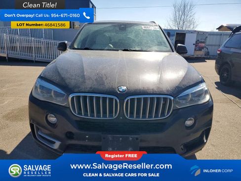 Used 2014 BMW X5 xDrive35d image 7