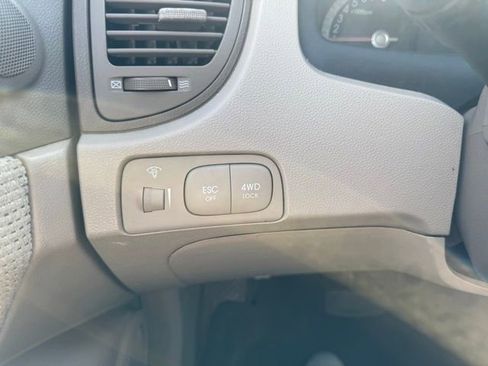Used 2008 Kia Sportage LX AWD/4WD image 19