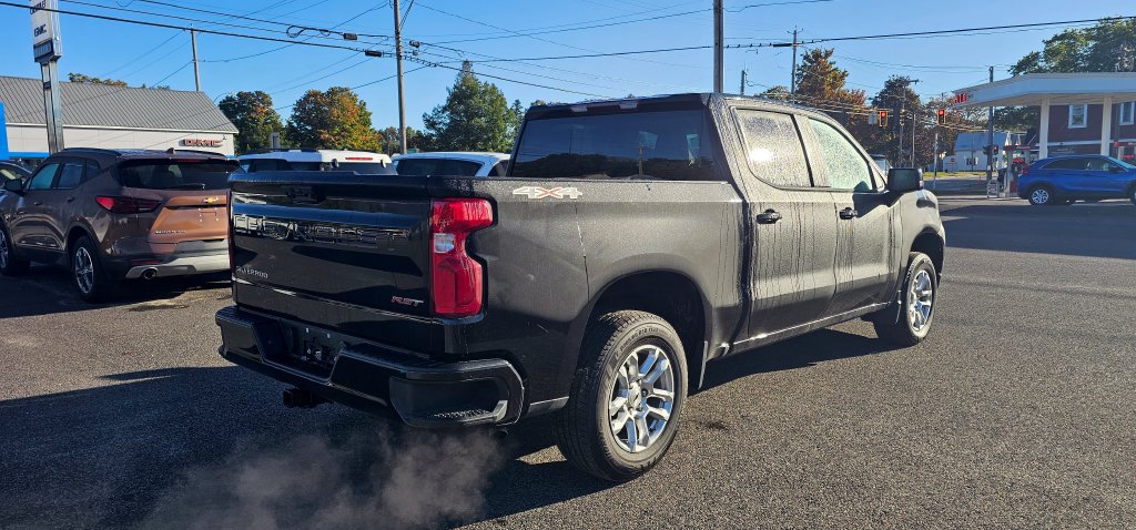 Used 2026 Chevrolet Silverado 1500 RST AWD/4WD image 8