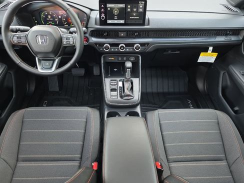 New 2026 Honda CR-V TrailSport image 3