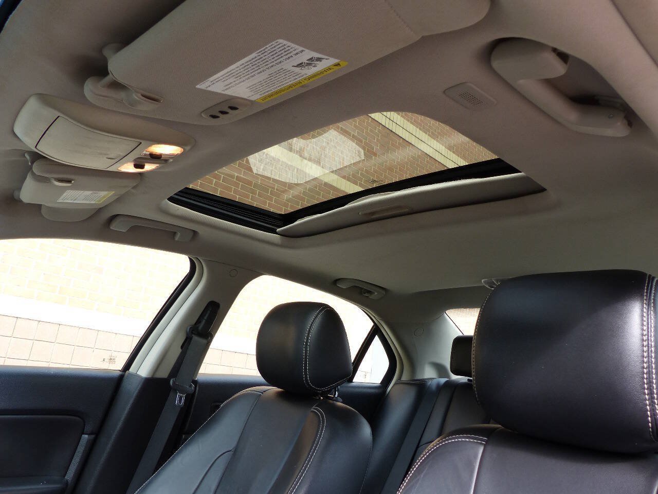 Used 2012 Ford Fusion SEL FWD image 35