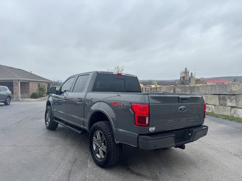 Used 2020 Ford F150 Lariat image 4