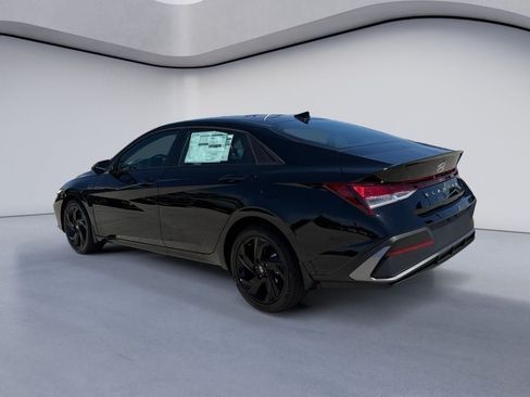 New 2026 Hyundai Elantra Sport FWD image 3
