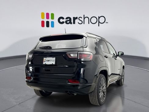 Used 2022 Jeep Compass High Altitude image 5