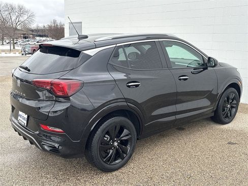 Used 2024 Buick Encore GX Sport Touring image 13