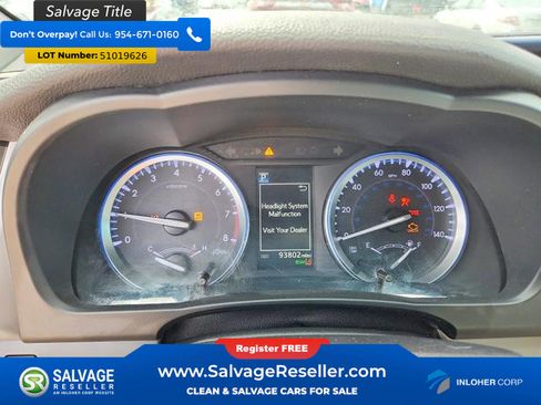 Used 2017 Toyota Highlander XLE image 12