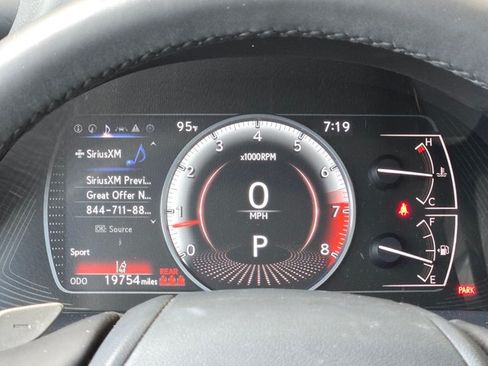 Used 2023 Lexus ES 350 w/ Premium Package FWD image 14