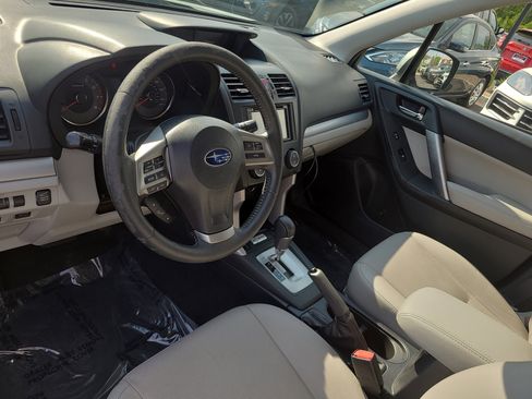 Used 2015 Subaru Forester 2.5i Limited AWD/4WD image 15