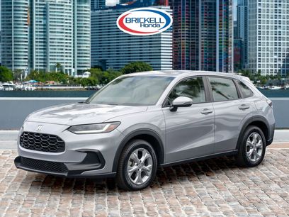 Certified 2023 Honda HR-V LX