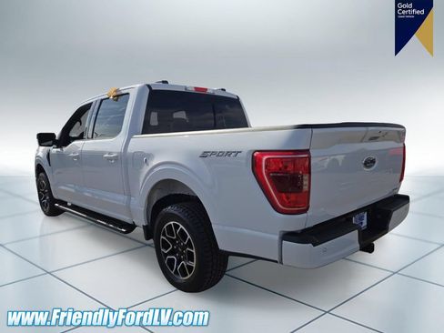 Certified 2023 Ford F150 XLT w/ Equipment Group 302A High RWD image 4
