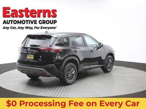 Used 2023 Nissan Rogue S AWD/4WD image 41