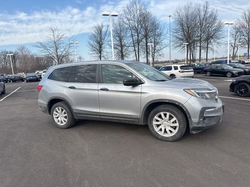 Used 2019 Honda Pilot LX image 7