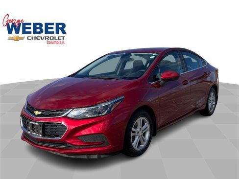 Used 2017 Chevrolet Cruze LT w/ Convenience Package image 1