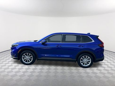 Used 2025 Honda CR-V EX image 8