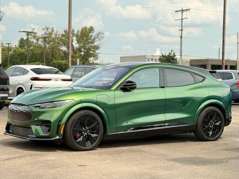 Used 2025 Ford Mustang Mach-E GT AWD/4WD image 42