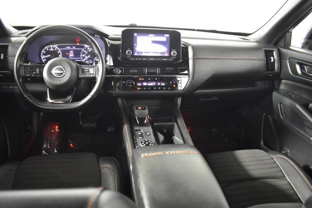 Certified 2024 Nissan Pathfinder Rock Creek AWD/4WD image 28