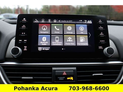 Used 2022 Honda Accord Touring image 14